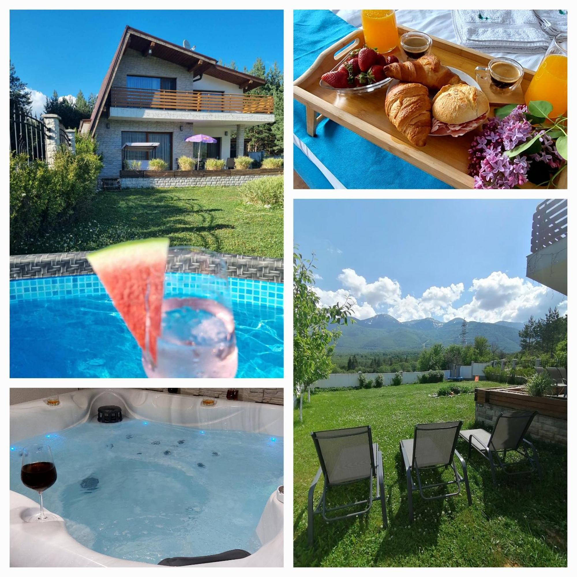 Къща За Гости Радост Guest House Radost Razlog Eksteriør bilde